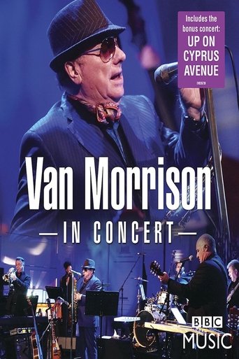 Poster of Van Morrison: In Concert