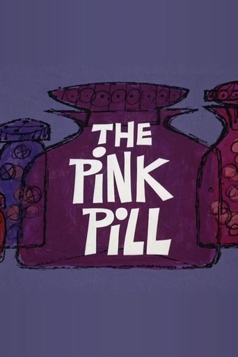 Poster of The Pink Pill