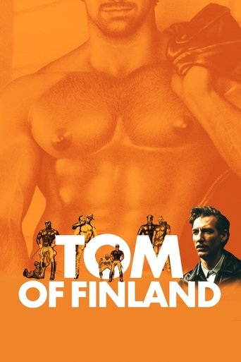 Poster of Tom of Finland
