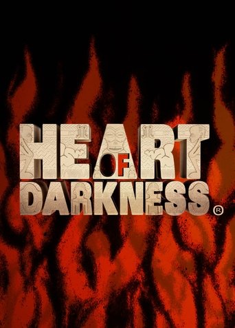 Poster of Heart of Darkness