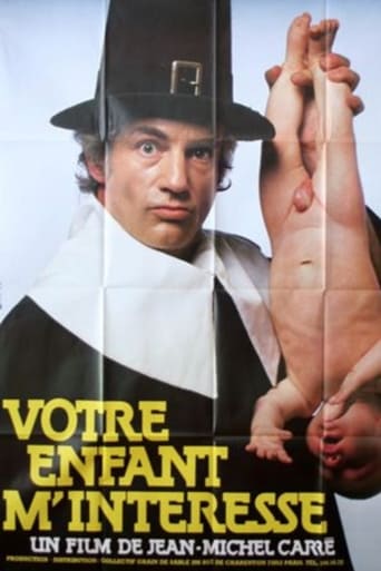 Poster of Votre enfant m'intéresse