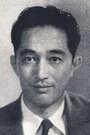 Portrait of Iwao Mori