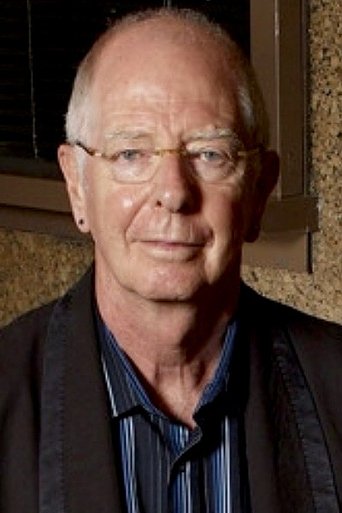 Portrait of Ralph Grierson