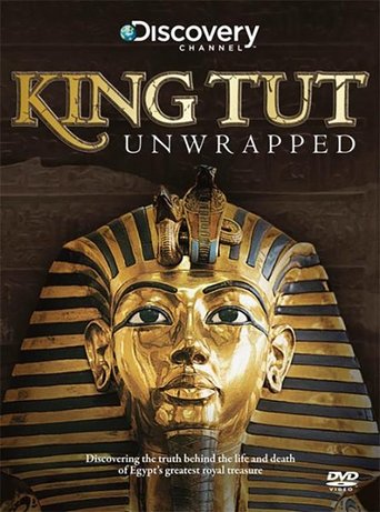 Portrait for King Tut Unwrapped - Season 1