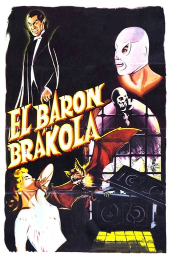 Poster of Baron Brakola