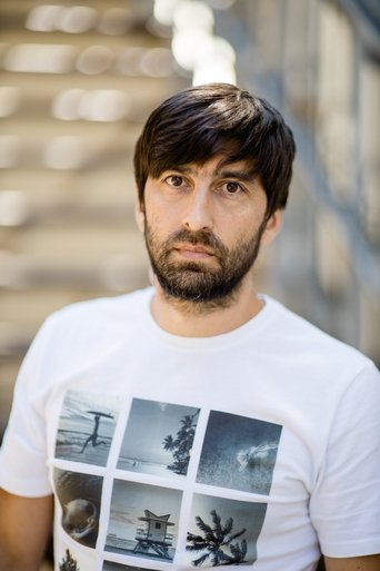 Portrait of Florian Zapra