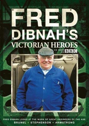 Poster of Fred Dibnah's Victorian Heroes