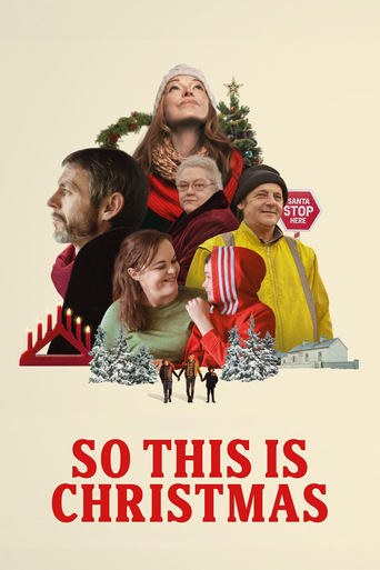 Poster of So This Is Christmas