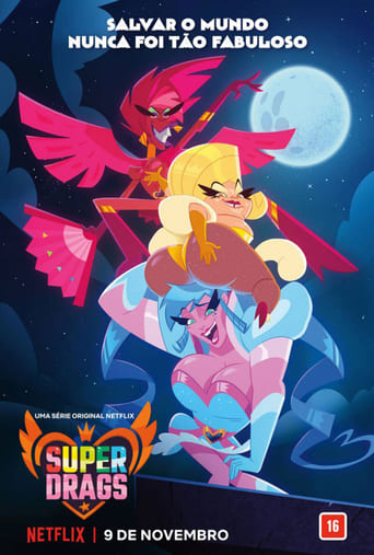 Portrait for Super Drags - Season 1