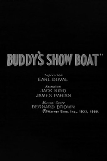 Poster of Buddy's Show Boat