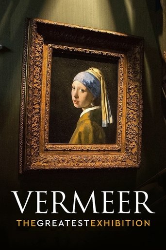 Poster of Vermeer: The Greatest Exhibition