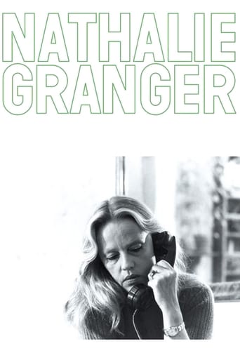 Poster of Nathalie Granger