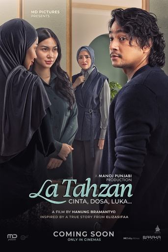 Poster of La Tahzan