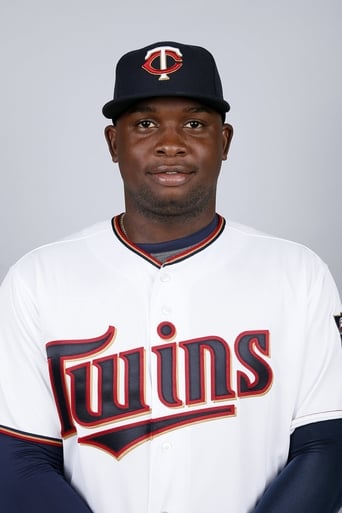 Portrait of Miguel Sano