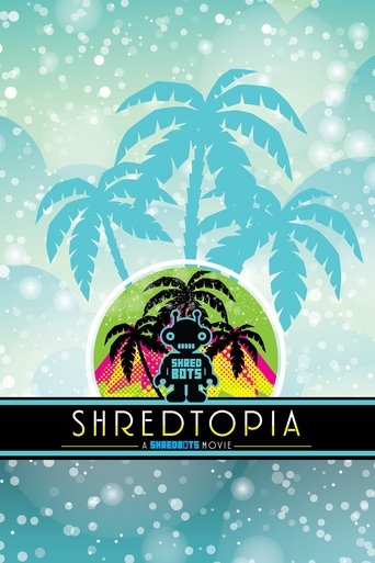 Poster of Shredtopia