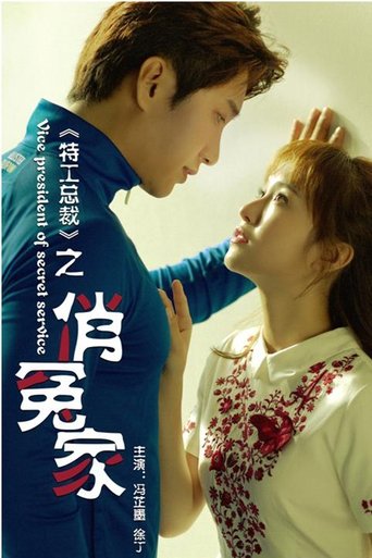 Poster of 特工总裁俏冤家