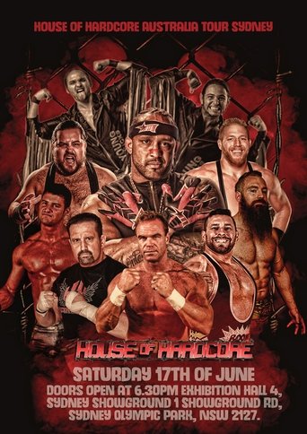 Poster of HOUSE OF HARDCORE 28