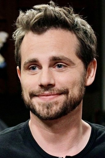 Portrait of Rider Strong