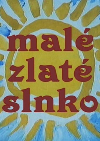 Poster of Malé zlaté slnko