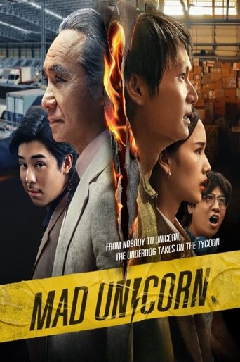 Poster of Mad Unicorn