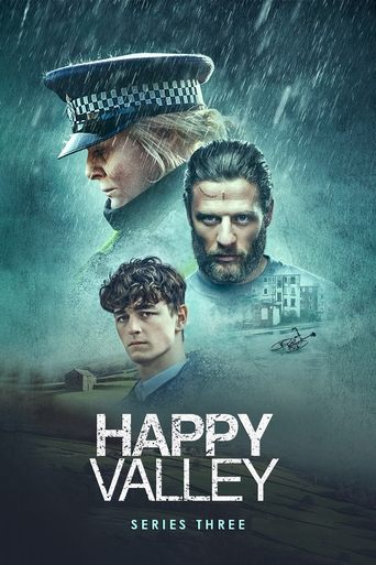 Portrait for Happy Valley - Series 3