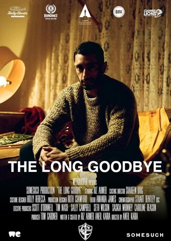 Poster of The Long Goodbye