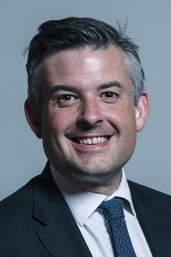 Portrait of Jon Ashworth