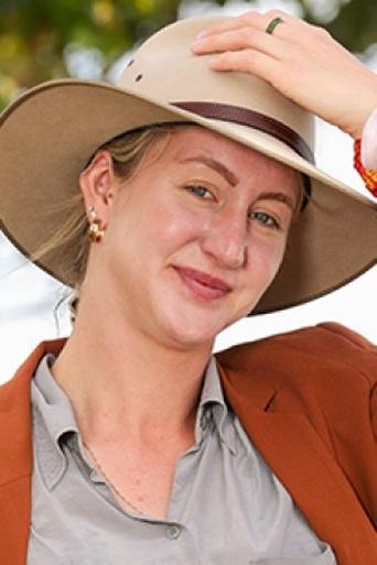 Portrait of Ally Kettle