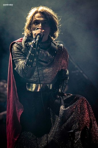 Poster of My Chemical Romance live at Corona Capital