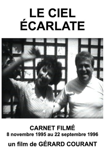 Poster of Le ciel écarlate