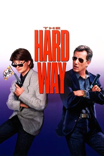 Poster of The Hard Way