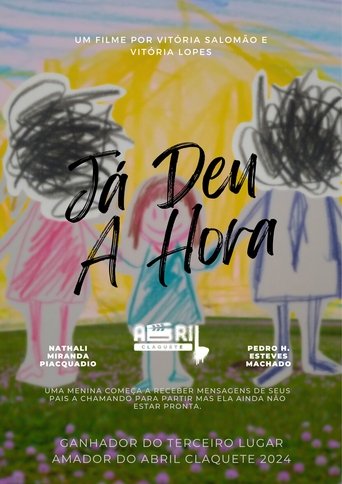 Poster of Já Deu a Hora