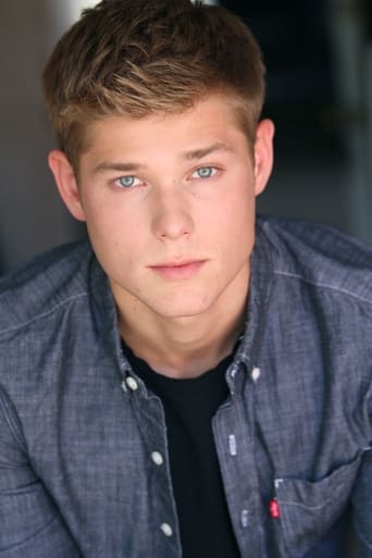 Portrait of Mason Dye