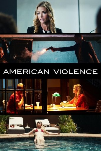 Poster of American Violence