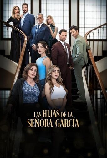 Poster of Las Hijas de la Señora García