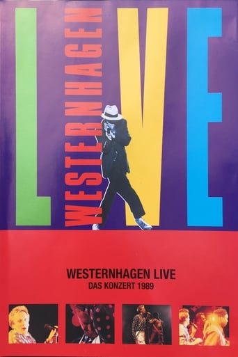 Poster of Westernhagen: LIVE