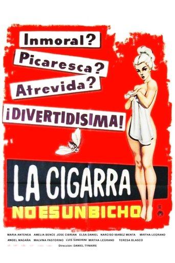 Poster of La cigarra no es un bicho