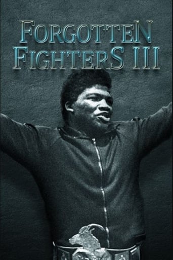 Poster of Forgotten Fighters III