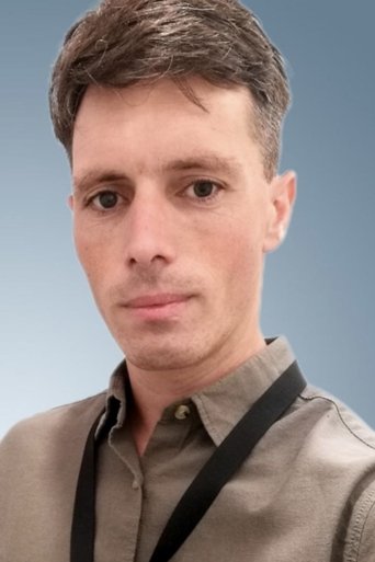 Portrait of Perran Pryor