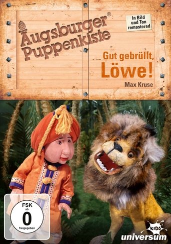 Portrait for Augsburger Puppenkiste - Gut gebrüllt, Löwe! - Season 1