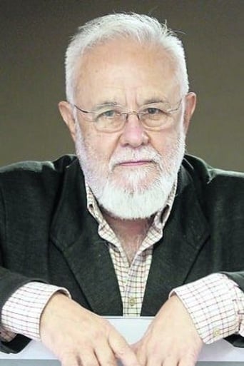 Portrait of Gonzalo Suárez