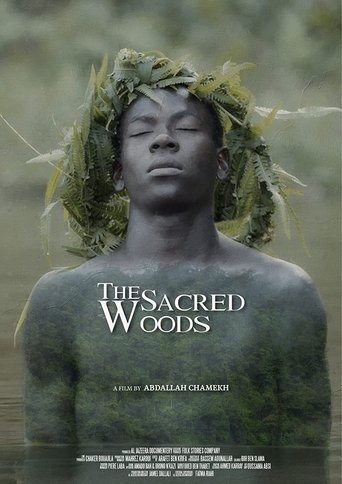 Poster of The Sacred Woods