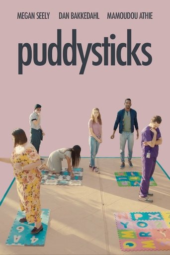 Poster of Puddysticks