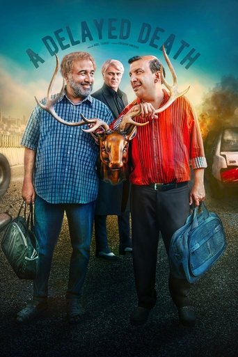 Poster of A Delayed Death