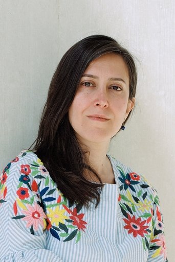 Portrait of Shirin Barghnavard