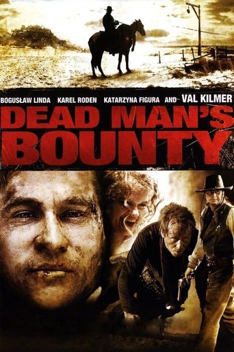 Poster of Dead Man's Bounty
