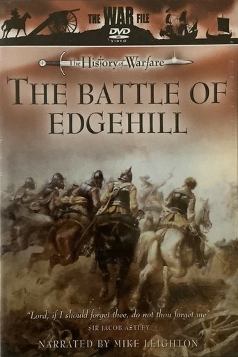 Poster of The Battle of Edgehill