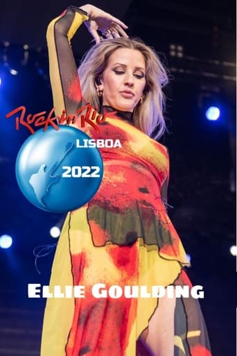 Poster of Ellie Goulding: Live at Rock in Rio Festival 2022