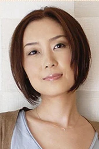 Portrait of Yayoi Ogawa