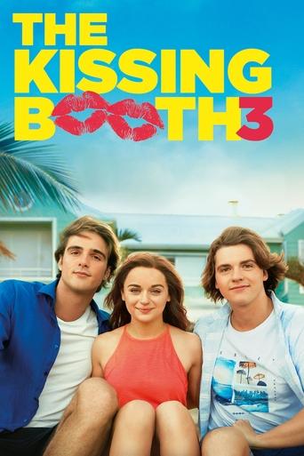 Poster of The Kissing Booth 3